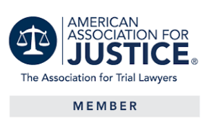 American Association for Justice | The Association for Trial Lawyers | Member