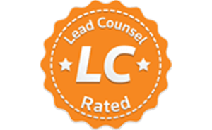 Lead Counsel Rated